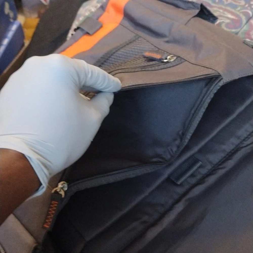 Nautica Spinnaker Messenger Laptop Bag